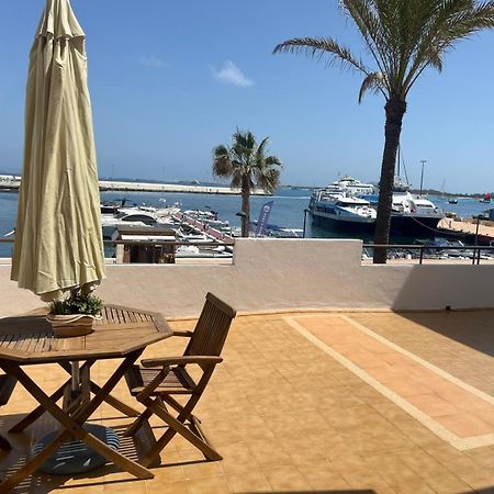 Apartamentos Mar I Vent Puerto De La Savina  Exterior foto
