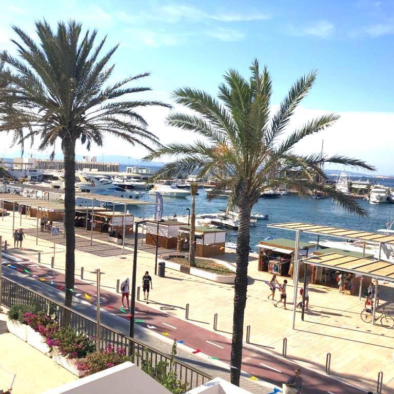 Apartamentos Mar I Vent Puerto De La Savina  Exterior foto