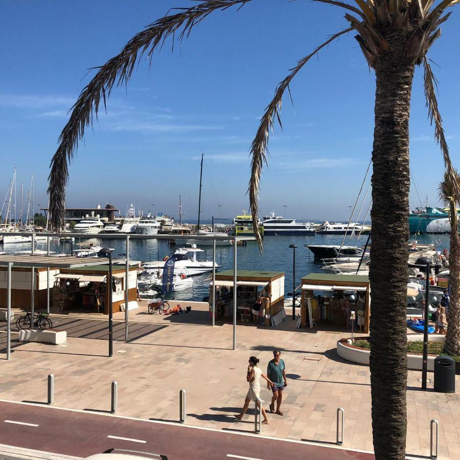 Apartamentos Mar I Vent Puerto De La Savina  Exterior foto