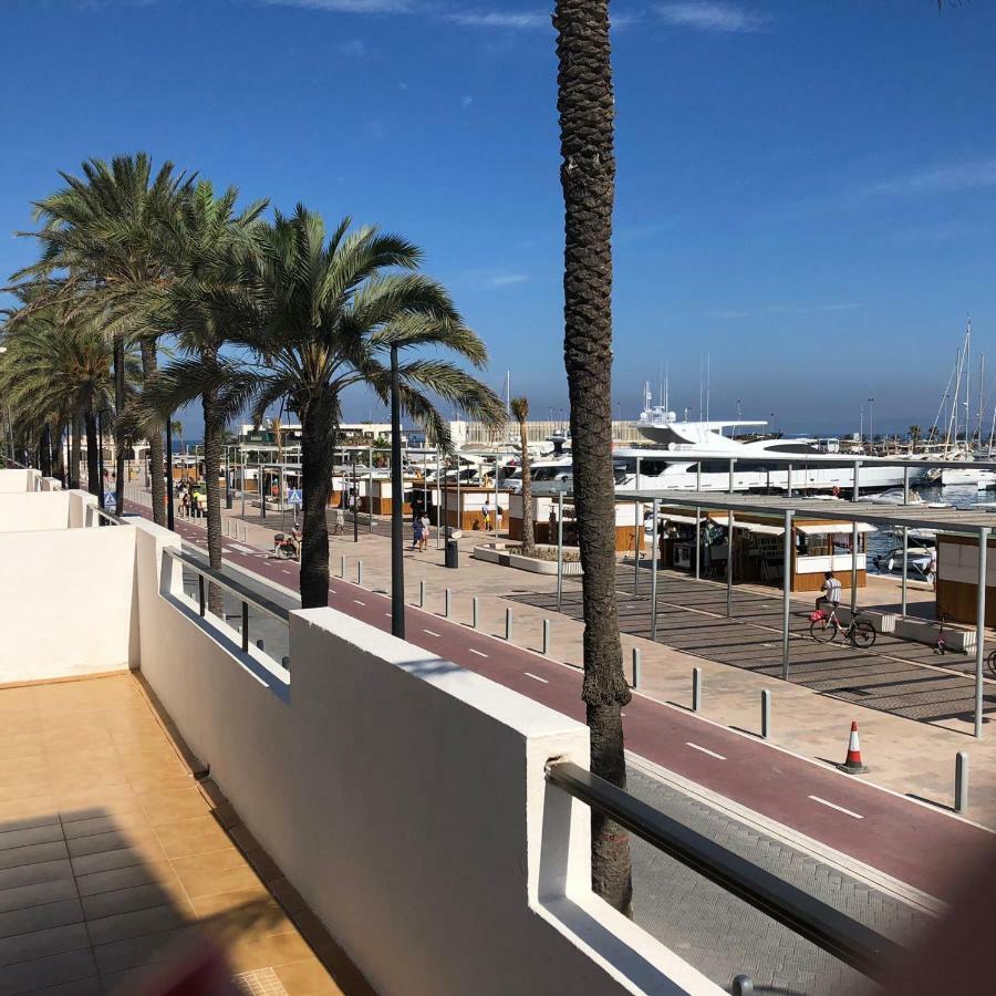 Apartamentos Mar I Vent Puerto De La Savina  Exterior foto